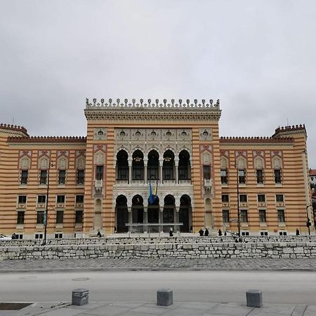 Centrum Sarajevo Bagian luar foto