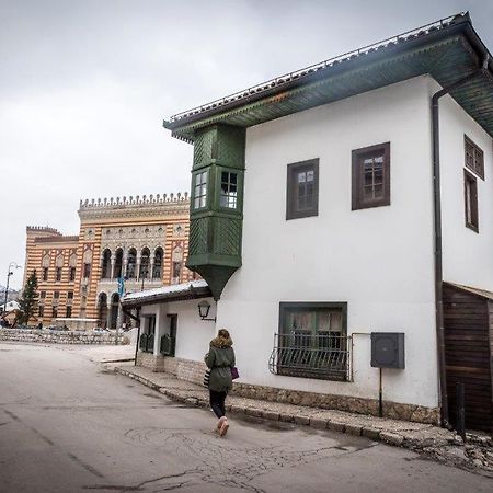 Centrum Sarajevo Bagian luar foto