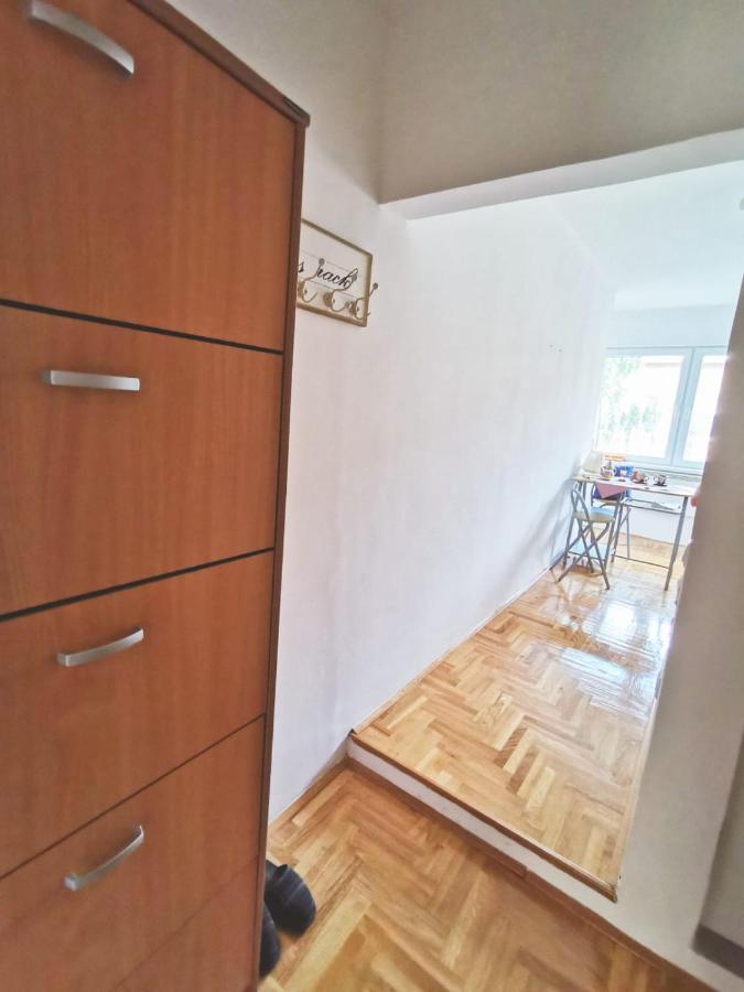 Centrum Sarajevo Bagian luar foto