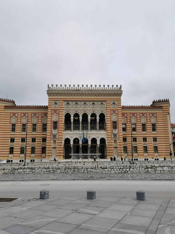 Centrum Sarajevo Bagian luar foto