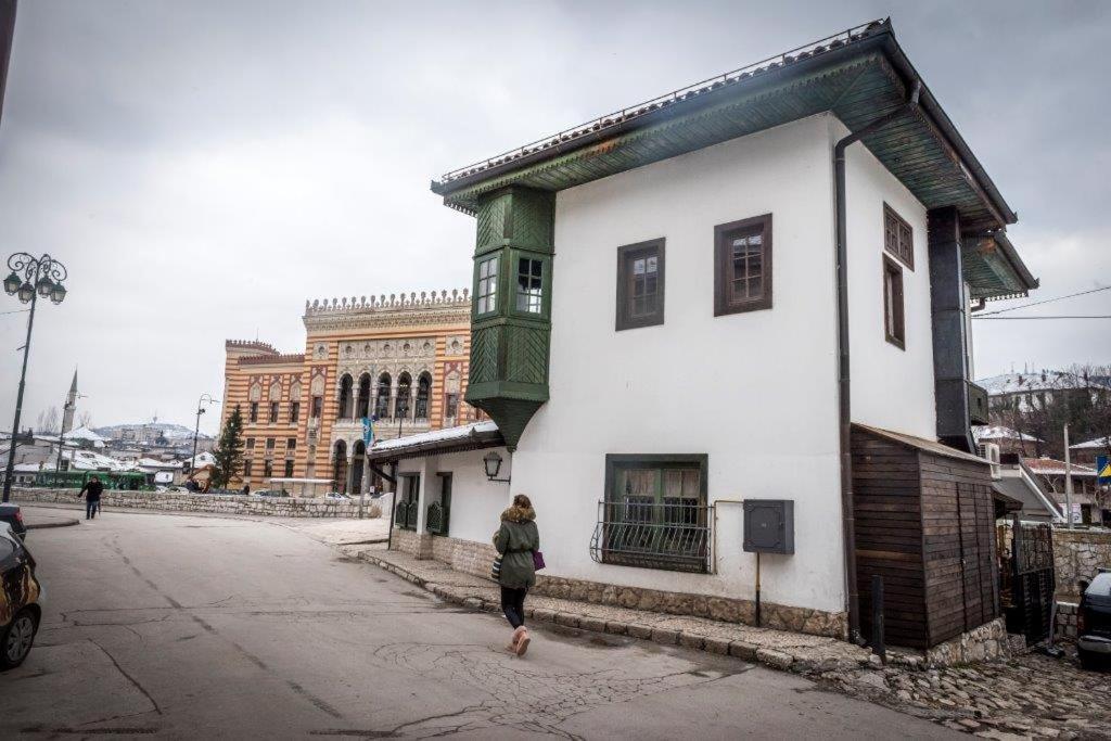 Centrum Sarajevo Bagian luar foto