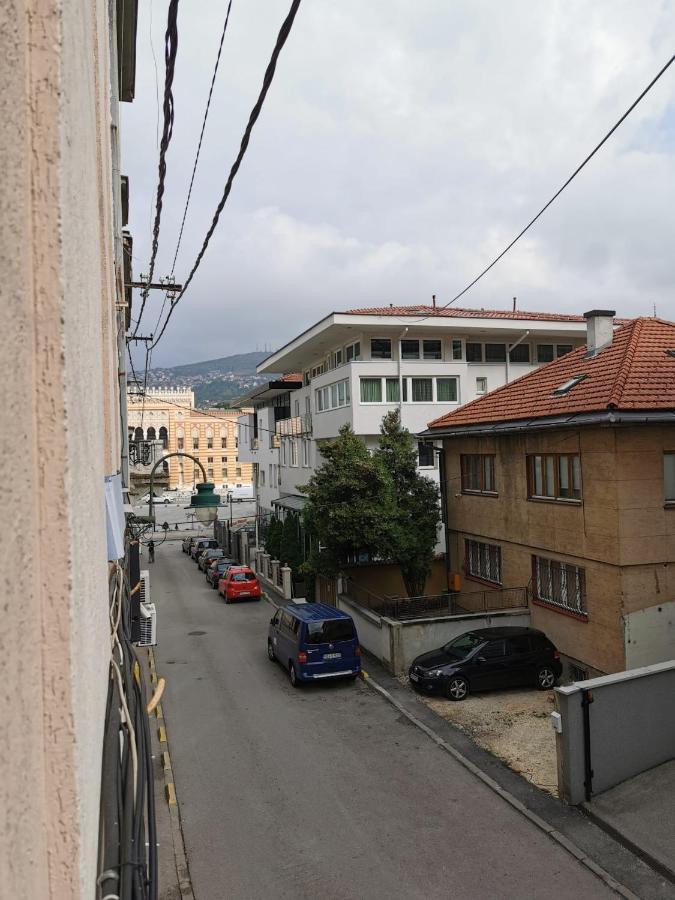 Centrum Sarajevo Bagian luar foto